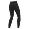 Dainese THERMO LADY termoaktivní kalhoty černé/červené vel.M